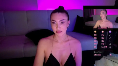 Watch elizanoir recorded live streams from BongaCams on 2025/03/17, Cam Archive