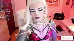 Watch Nyx_volturi recorded live streams from Stripchat on 2025/03/17, Cam Archive