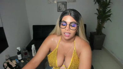 Watch alyssannVhm recorded live streams from Stripchat on 2025/03/18, Cam Archive
