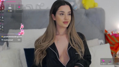 Watch EvieRose_1 recorded live streams from BongaCams on 2025/03/18, Cam Archive