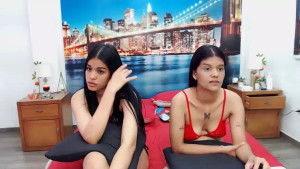 Watch mishellAndkendra recorded live streams from Stripchat on 2025/03/19, Cam Archive