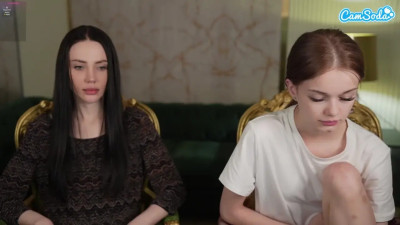 Watch elzadream recorded live streams from Camsoda on 2025/03/19, Cam Archive