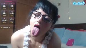 Watch ISABEEL_SOFIA01 recorded live streams from Camsoda on 2025/03/19, Cam Archive