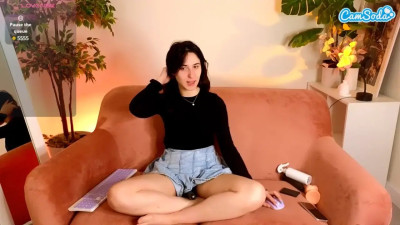 Watch lexiechu recorded live streams from Camsoda on 2025/03/20, Cam Archive