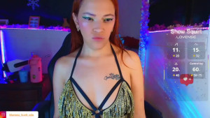 ritzy_squirting