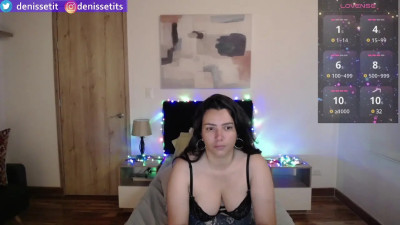 Watch DenisseTits recorded live streams from CAM4 on 2025/03/20, Cam Archive