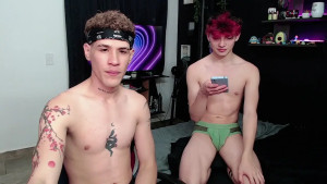 Watch andybxby recorded live streams from Stripchat on 2025/03/20, Cam Archive