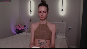 Watch ly_lydia recorded live streams from Chaturbate on 2025/03/20, Cam Archive