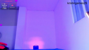 Watch kristiingaines_ recorded live streams from Chaturbate on 2025/03/20, Cam Archive