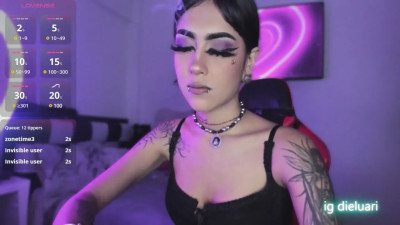 Watch 66luci_fer6_ recorded live streams from Chaturbate on 2025/03/20, Cam Archive