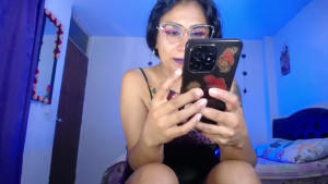 Watch pinky_violeta recorded live streams from Stripchat on 2025/03/21, Cam Archive