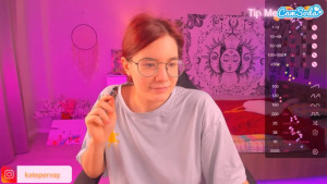 Watch callmekatesmith recorded live streams from Camsoda on 2025/03/21, Cam Archive