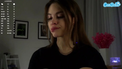 Watch maycrute recorded live streams from Camsoda on 2025/03/21, Cam Archive