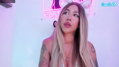 Watch BlairSantini recorded live streams from Camsoda on 2025/03/21, Cam Archive