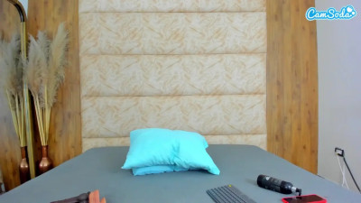 Watch ariamiller-1 recorded live streams from Camsoda on 2025/03/21, Cam Archive