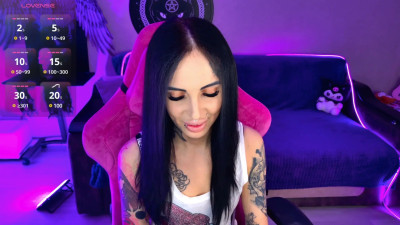 Watch x_Succuba_x recorded live streams from Stripchat on 2025/03/21, Cam Archive