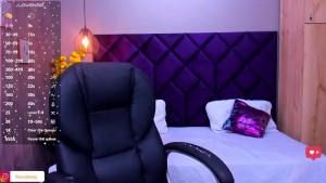 Watch aisha_violet recorded live streams from Chaturbate on 2025/03/22, Cam Archive