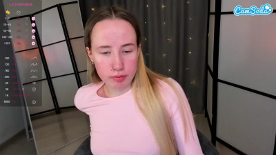 Watch cassiekelman recorded live streams from Camsoda on 2025/03/22, Cam Archive