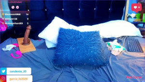 Watch candela_lan recorded live streams from Stripchat on 2025/03/23, Cam Archive