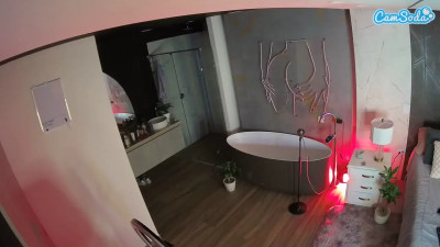 Watch voyeurcam-casa-salsa-bedroom-6 recorded live streams from Camsoda on 2025/03/22, Cam Archive