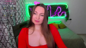 Watch NadinLush recorded live streams from Stripchat on 2025/03/23, Cam Archive