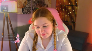 Watch blush_ellie recorded live streams from Chaturbate on 2025/03/23, Cam Archive