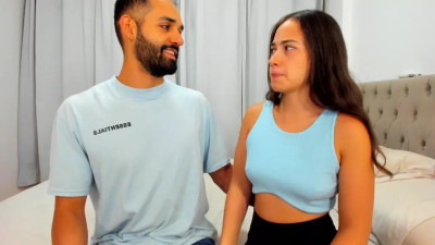 Watch ashleyandzamir recorded live streams from Chaturbate on 2025/03/23, Cam Archive
