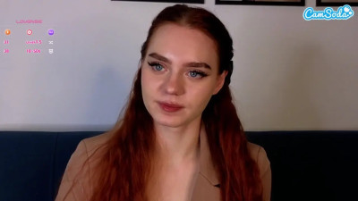 Watch noreenbluett recorded live streams from Camsoda on 2025/03/23, Cam Archive