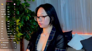 Watch inari__okami recorded live streams from Stripchat on 2025/03/23, Cam Archive