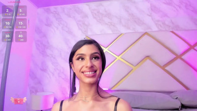 Watch afrodita_scorpion recorded live streams from Chaturbate on 2025/03/23, Cam Archive