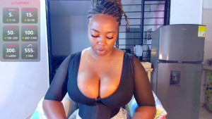 Watch CiaraEbony recorded live streams from Stripchat on 2025/03/23, Cam Archive