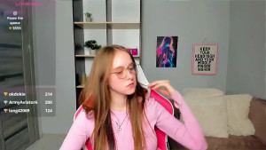 Watch _Wow_Emma recorded live streams from Stripchat on 2025/03/24, Cam Archive