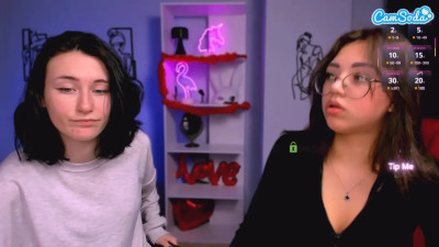 Watch nikky-mikky recorded live streams from Camsoda on 2025/03/24, Cam Archive