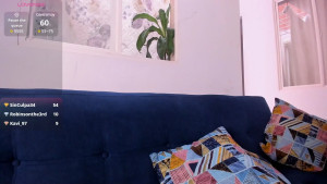 Watch lorainerios1_ recorded live streams from Chaturbate on 2025/03/24, Cam Archive
