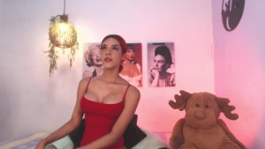 Watch salome_Collins_1 recorded live streams from Stripchat on 2025/03/24, Cam Archive