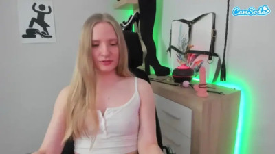 Watch nancystar recorded live streams from Camsoda on 2025/03/24, Cam Archive