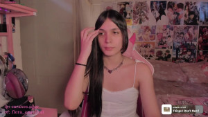 Watch flora_angelical recorded live streams from Chaturbate on 2025/03/24, Cam Archive