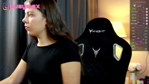 Watch kusyasx recorded live streams from Chaturbate on 2025/03/25, Cam Archive