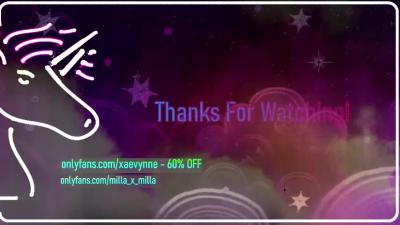 Watch xaevynne recorded live streams from Chaturbate on 2023/10/12, Cam Archive