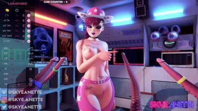 Watch skyeanette recorded live streams from Chaturbate on 2023/10/12, Cam Archive