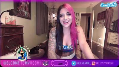 Watch sallylynn recorded live streams from Camsoda on 2023/10/11, Cam Archive