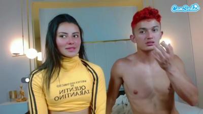 Watch Part 2 zativa-fx recorded live streams from Camsoda on 2023/10/12, Cam Archive