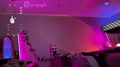 Watch angelscrying recorded live streams from BongaCams on 2023/10/15, Cam Archive