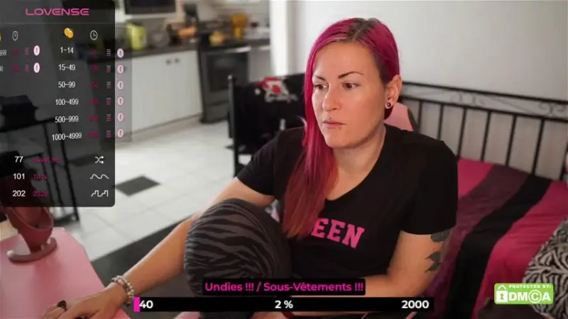 Watch gennyrock recorded live streams from BongaCams on 2023/10/20, Cam Archive