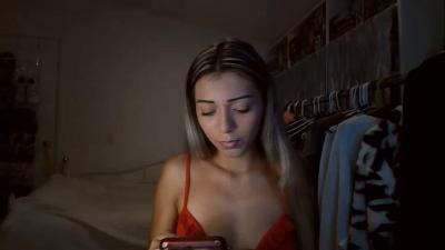 Watch gia05valentina recorded live streams from Chaturbate on 2023/11/06, Cam Archive