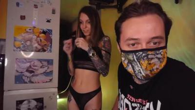 Watch Psyslarky recorded live streams from BongaCams on 2023/10/30, Cam Archive