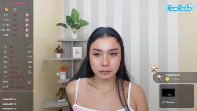 Watch Part 2 zarahlorens recorded live streams from Camsoda on 2023/11/12, Cam Archive