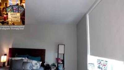 Watch emilyjoneschat recorded live streams from Chaturbate on 2023/12/01, Cam Archive