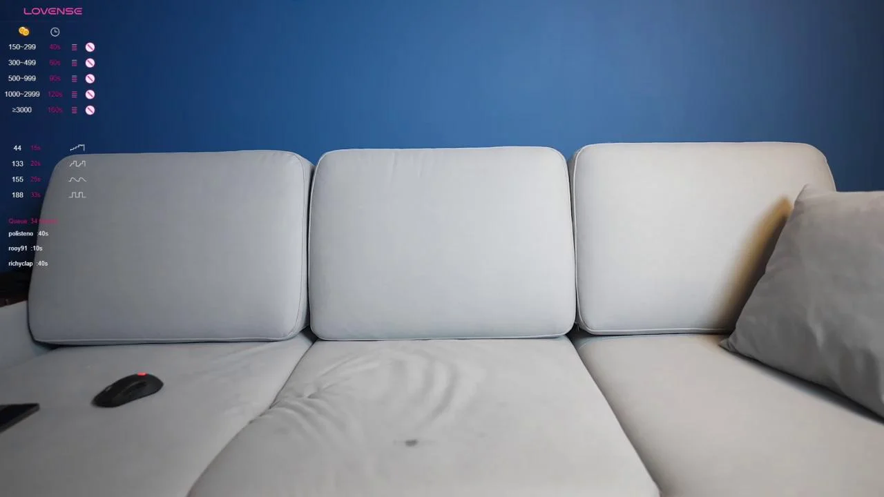 Watch verlonis recorded live streams from Chaturbate on 2023/12/17, Cam Archive