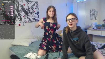 Watch kitty_lovers969 recorded live streams from Chaturbate on 2023/12/20, Cam Archive
